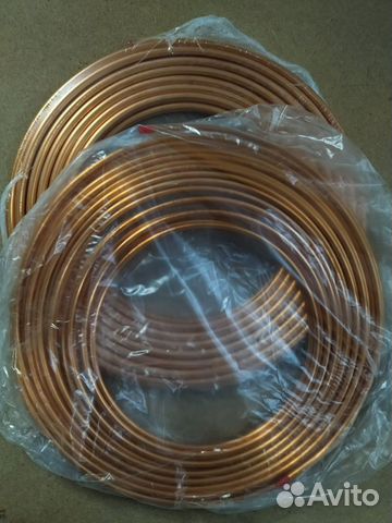 Труба медная 3 8,1,4