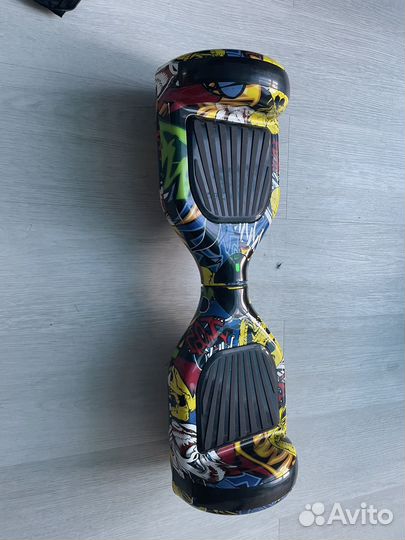 Гироскутер