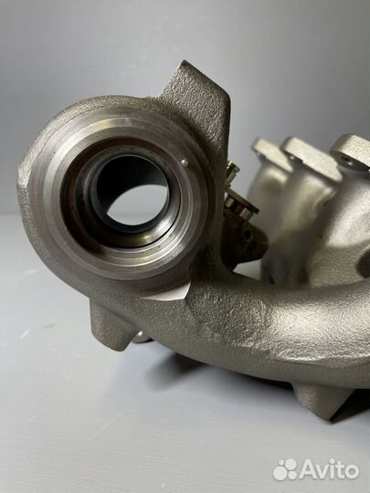 Чугунный корпус новый для турбины 49373-01005