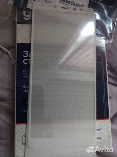 Защитное стекло Xiaomi MiX (A1)