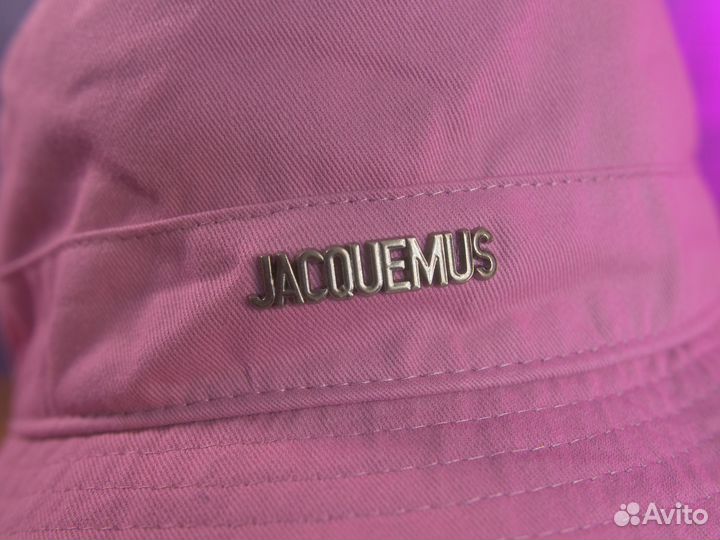 Jacquemus панама 58 см