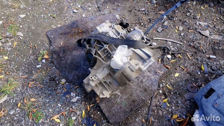 АКПП Nissan Teana j31