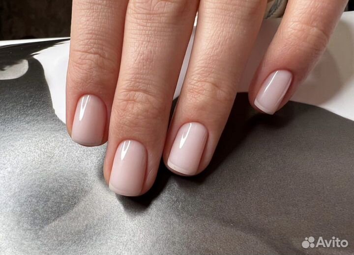 Маникюр Солнечный Город