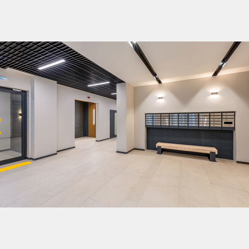 3-к. квартира, 76,5 м², 1/14 эт.