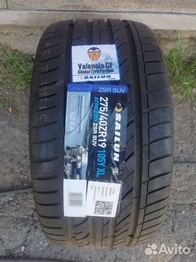 Sailun Atrezzo ZSR SUV 275/40 R19 105Y