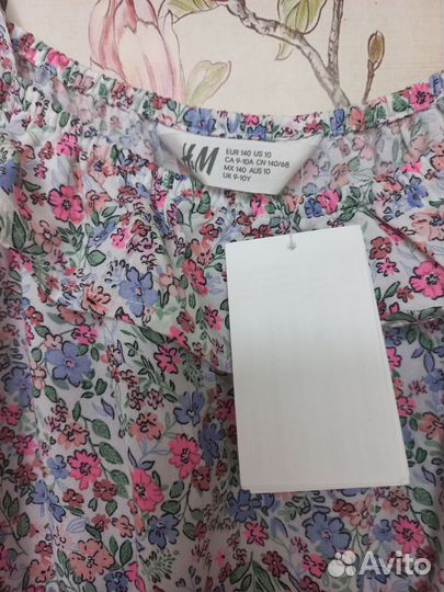 Комбинезон H&M для девочки