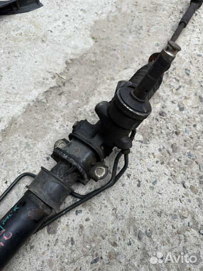 Рулевая рейка subaru impreza GD/STI-RA