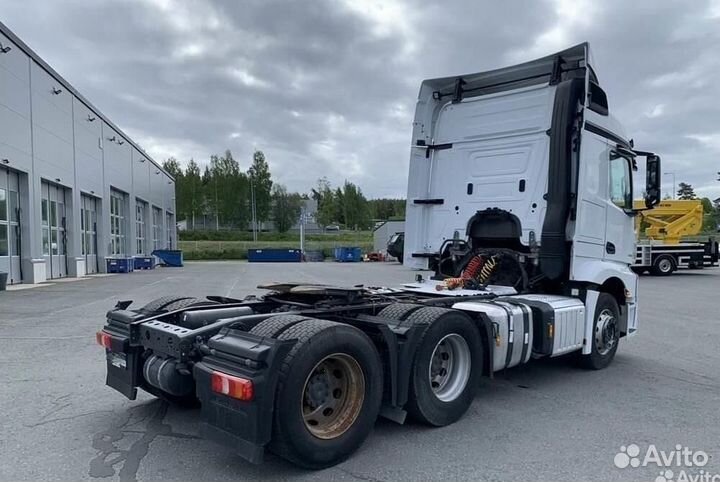 Mercedes-Benz Actros 2653, 2022