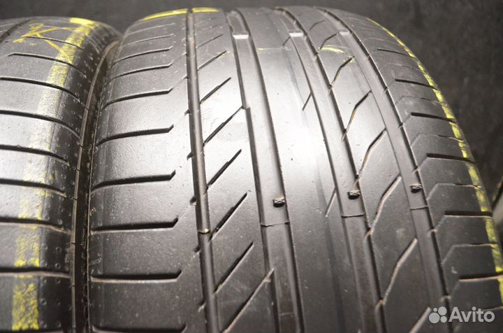 Continental ContiSportContact 5 275/45 R20 110V