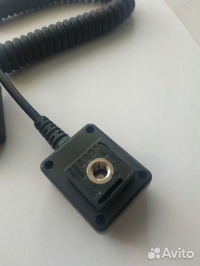 Удлинитель для фотовспышки