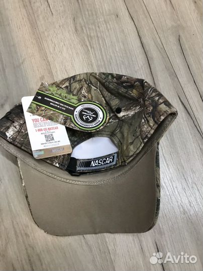 Бейсболка Realtree оригинал новая