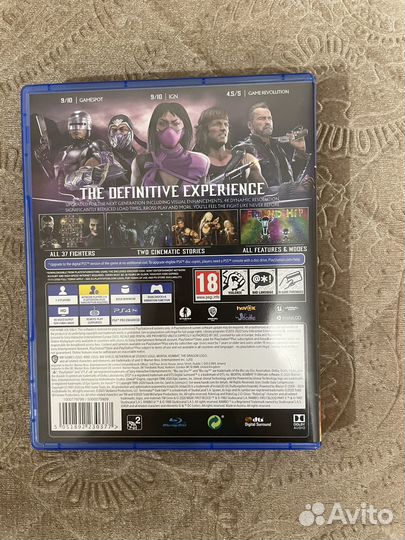 Игры для приставок ps4