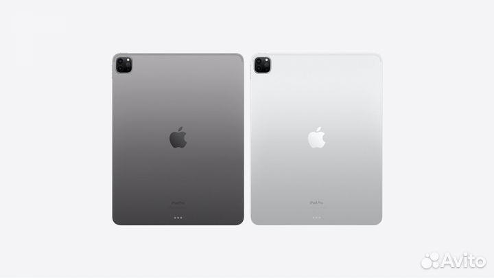 iPad pro 11 m1m2 Wi-Fi/Sim 128/256/512GB/1TB Новый