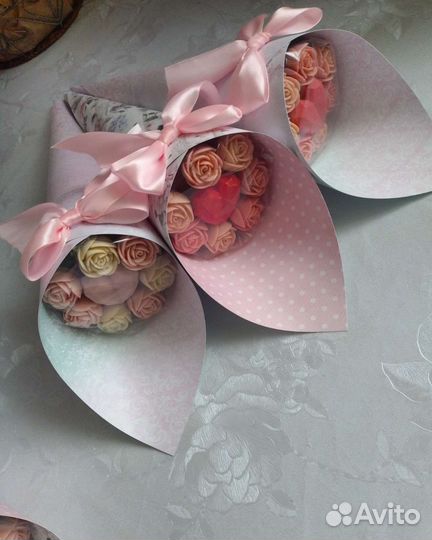 Шоколадные подарки