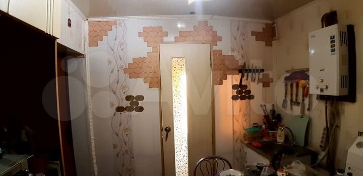 Дом 30 м² на участке 5 сот.