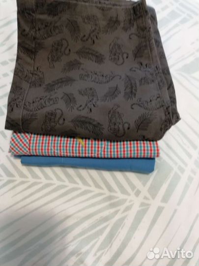 Шорты, рубашки для мальчика 116 р