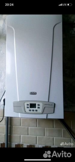 Ремонт Котлов