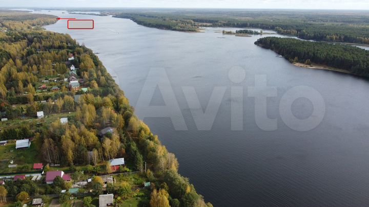 Участок 160 га (ИЖС)