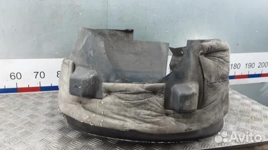 Защита арок (защита крыла, подкрылок) передняя лев