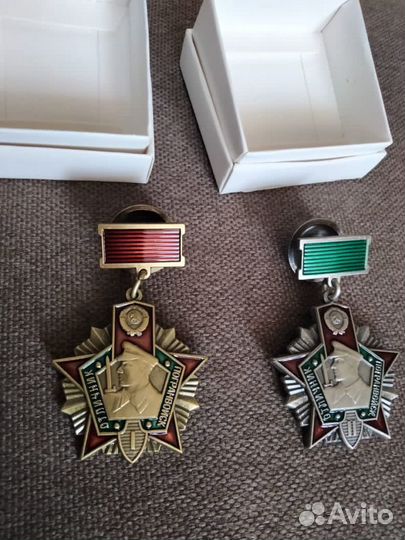 Набор пограничника