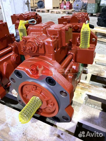 Гидравлический насос Hyundai RB260LC-9S 31Q7-10050