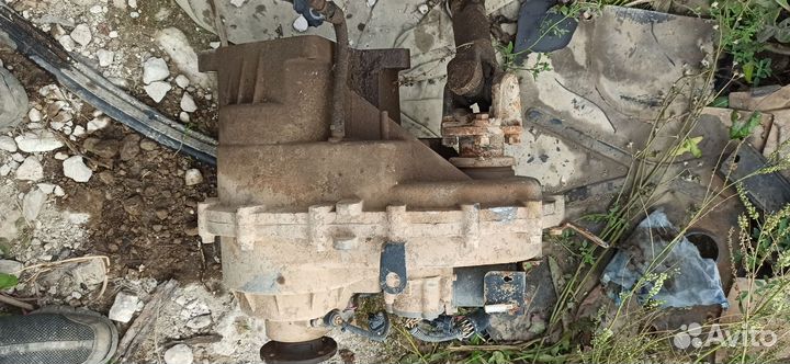 Разбор УАЗ Патриот 14г