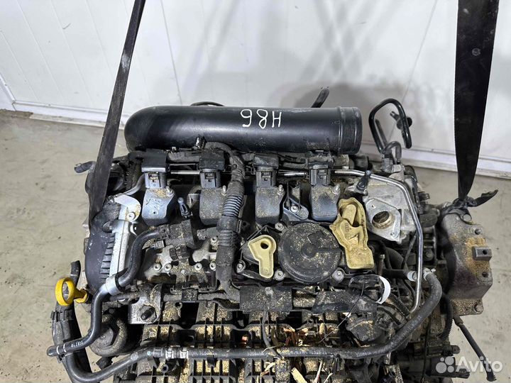 Двигатель Volkswagen Jetta cpka; 06K100032E; 06K10
