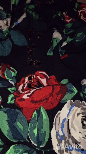 Блузка рубашка кофта 50