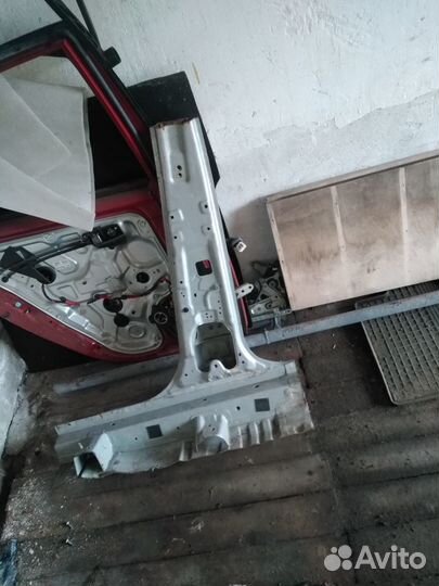 Кия маджентис порог стойка кузова рестайлинг