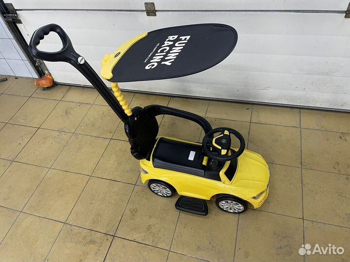 Машина happy baby