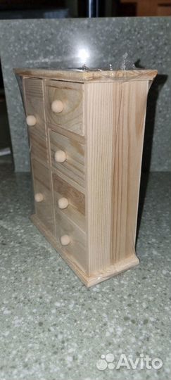 Деревянные заготовки для творчества