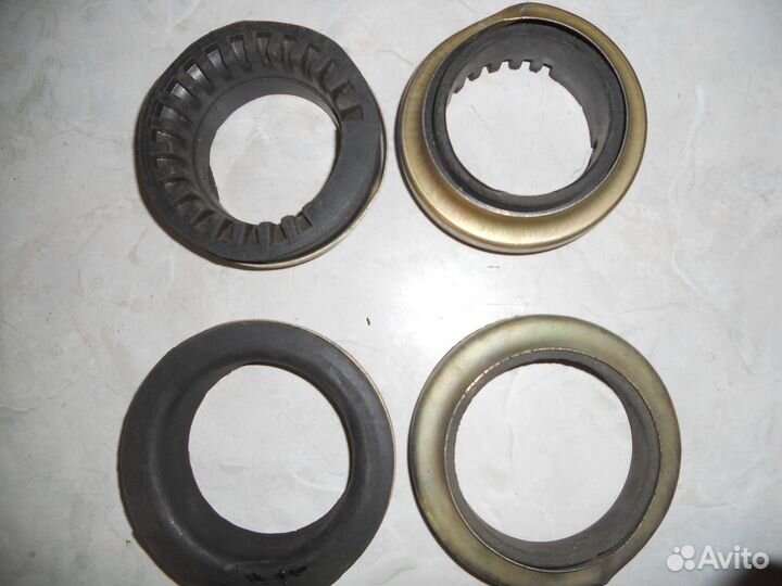 Проставки комплект для ваз