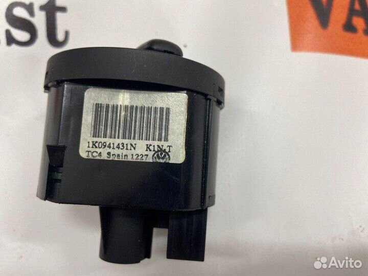 Блок управления светом Vw Passat B6 3.2 2008