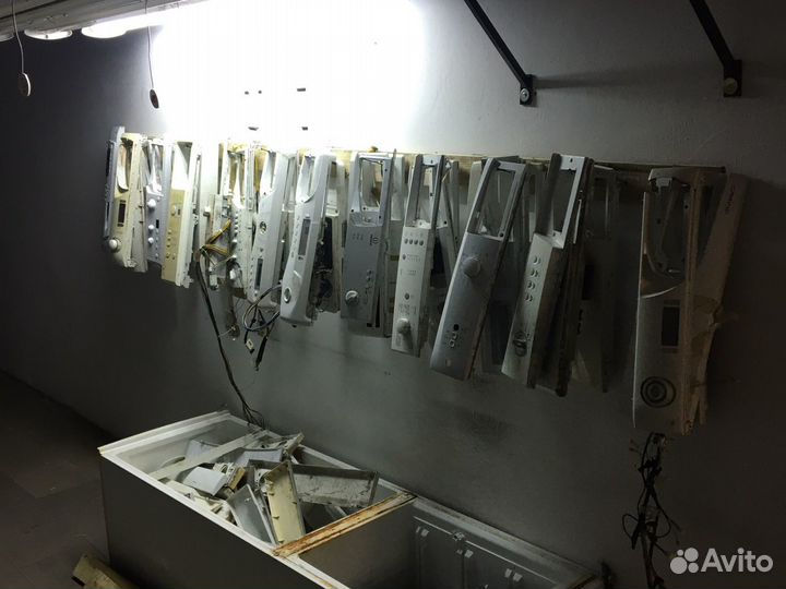 Модуль управления стиральной машиной