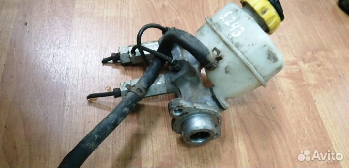 Главный тормозной цилиндр Chevrolet Lanos