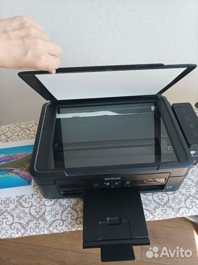 Мфу epson L210