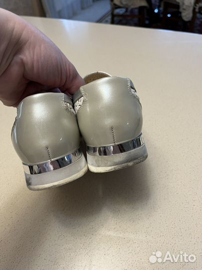 Мокасины женские 40 размер