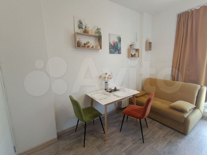 3-к. квартира, 74,3 м², 2/6 эт.