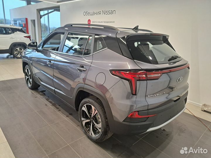 Москвич 3 1.5 CVT, 2023