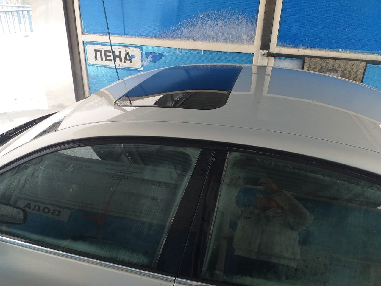 Volkswagen Passat: фото владельца