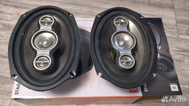 Колонки techno cs-6979