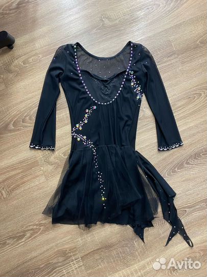 Платье для фигурного катания 146