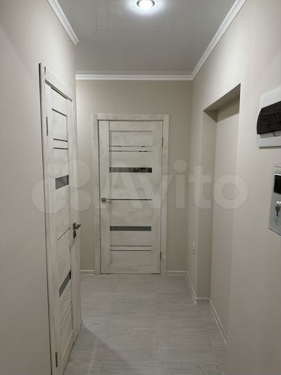 1-к. квартира, 30,8 м², 1/5 эт.