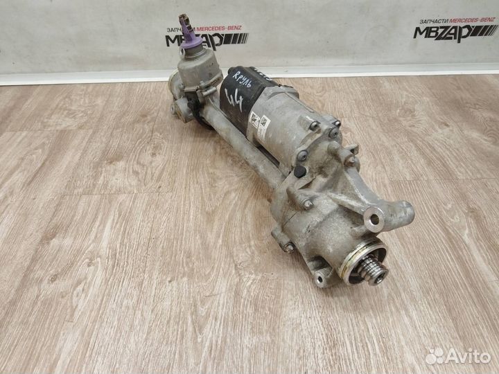 Рулевая рейка Правый руль Mercedes W213 E 213