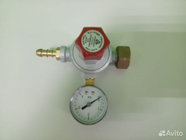 Регулятор давления газа