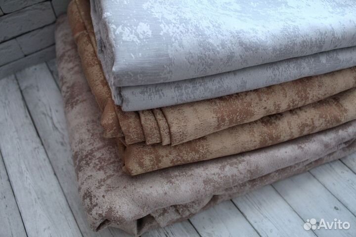 Шторы новые 3 и 4 метра