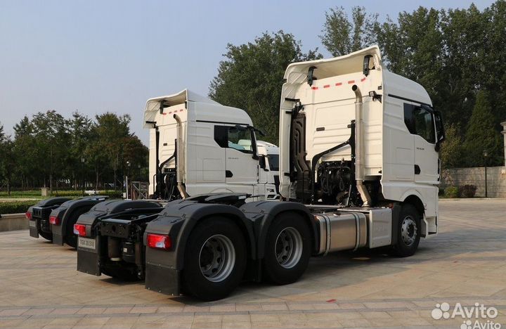 MAN TGX 28.510 6X2-2 BLS, 2023