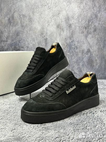 Кеды мужские классические baldinini