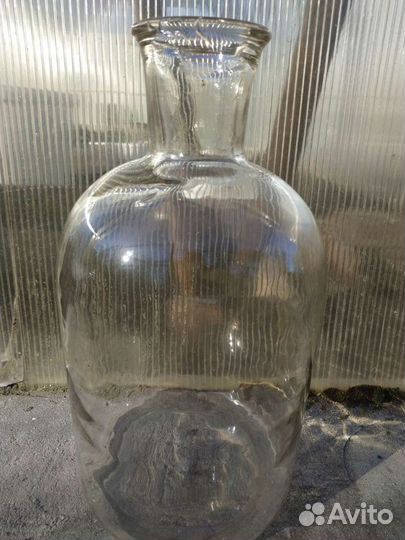 Бутыли и четверти СССР