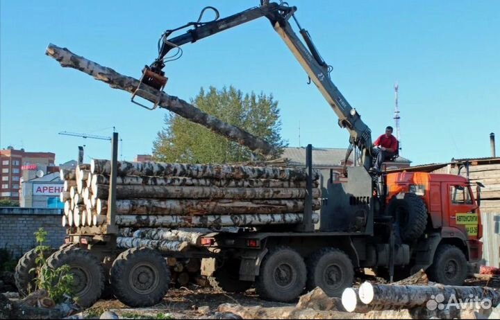 Услуги манипулятора